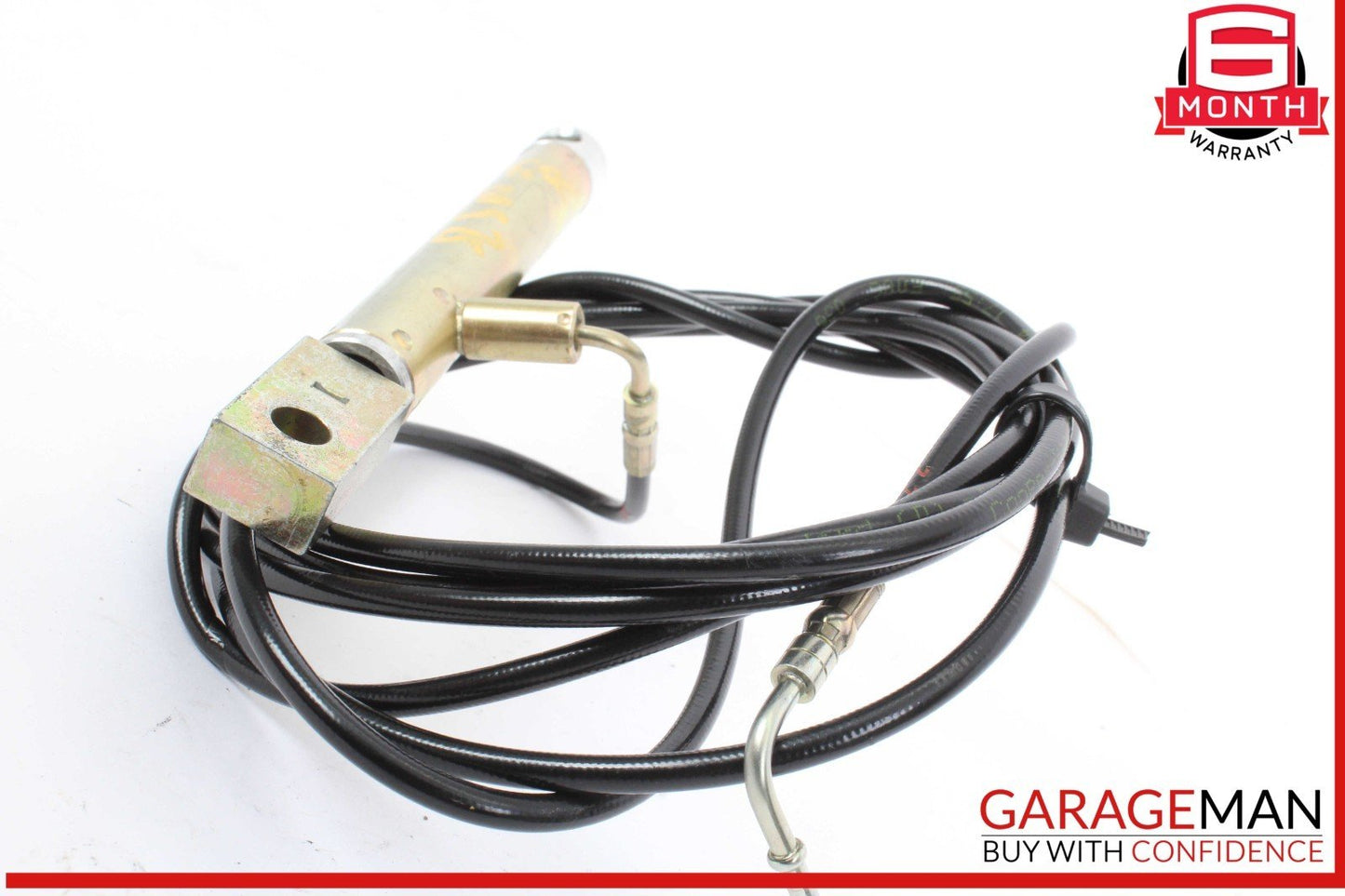 03-12 Mercedes R230 SL500 SL550 Convertible Top Right Side Load Assist Cylinder