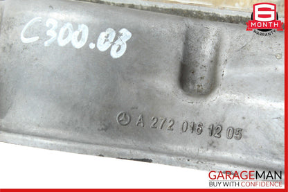 Mercedes W204 C300 GLK350 CLK350 E350 Engine Cylinder Head Cover Left Side OEM