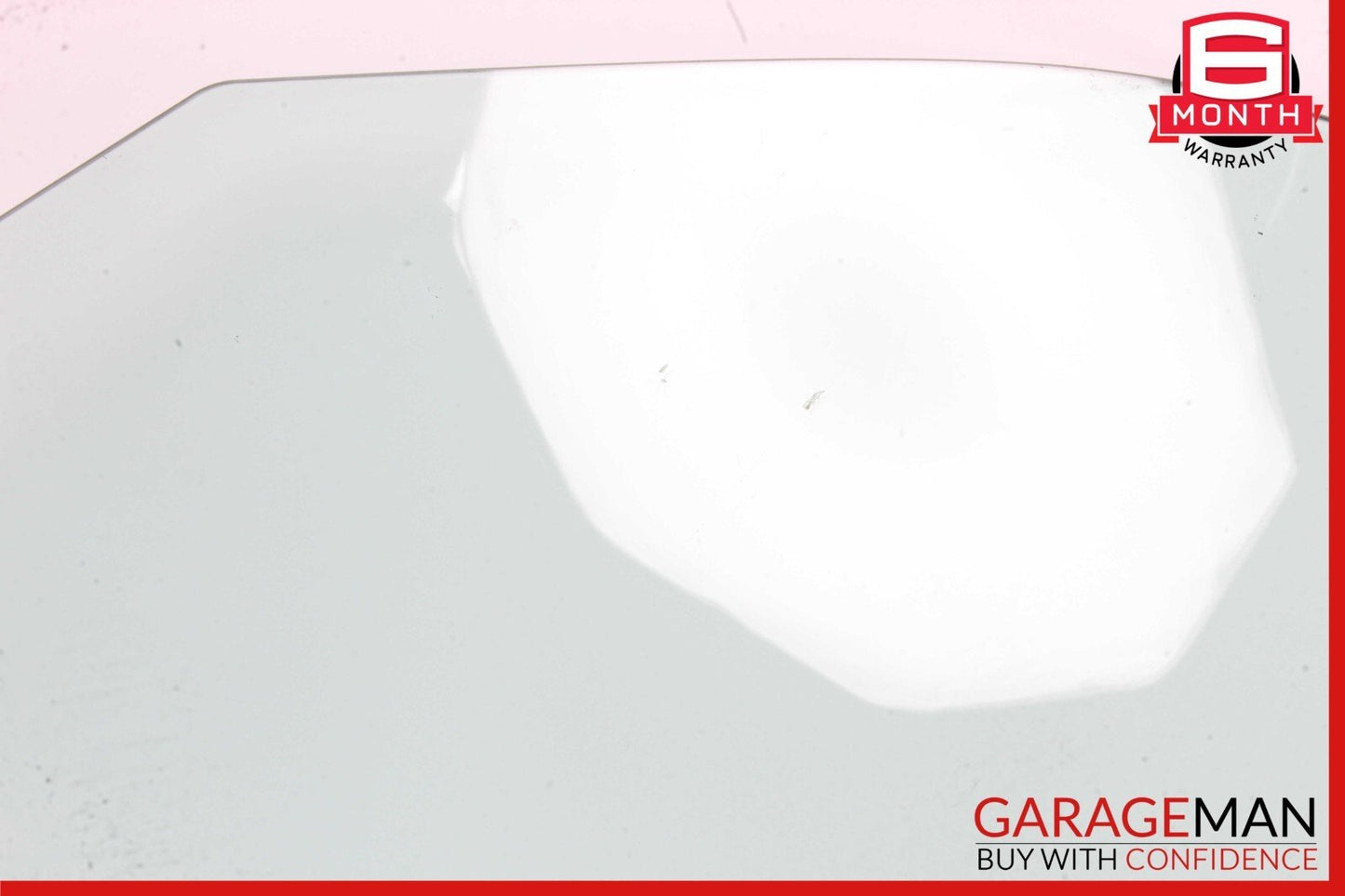 97-04 Porsche Boxster 986 Front Left Driver Side Door Window Auto Glass Clear