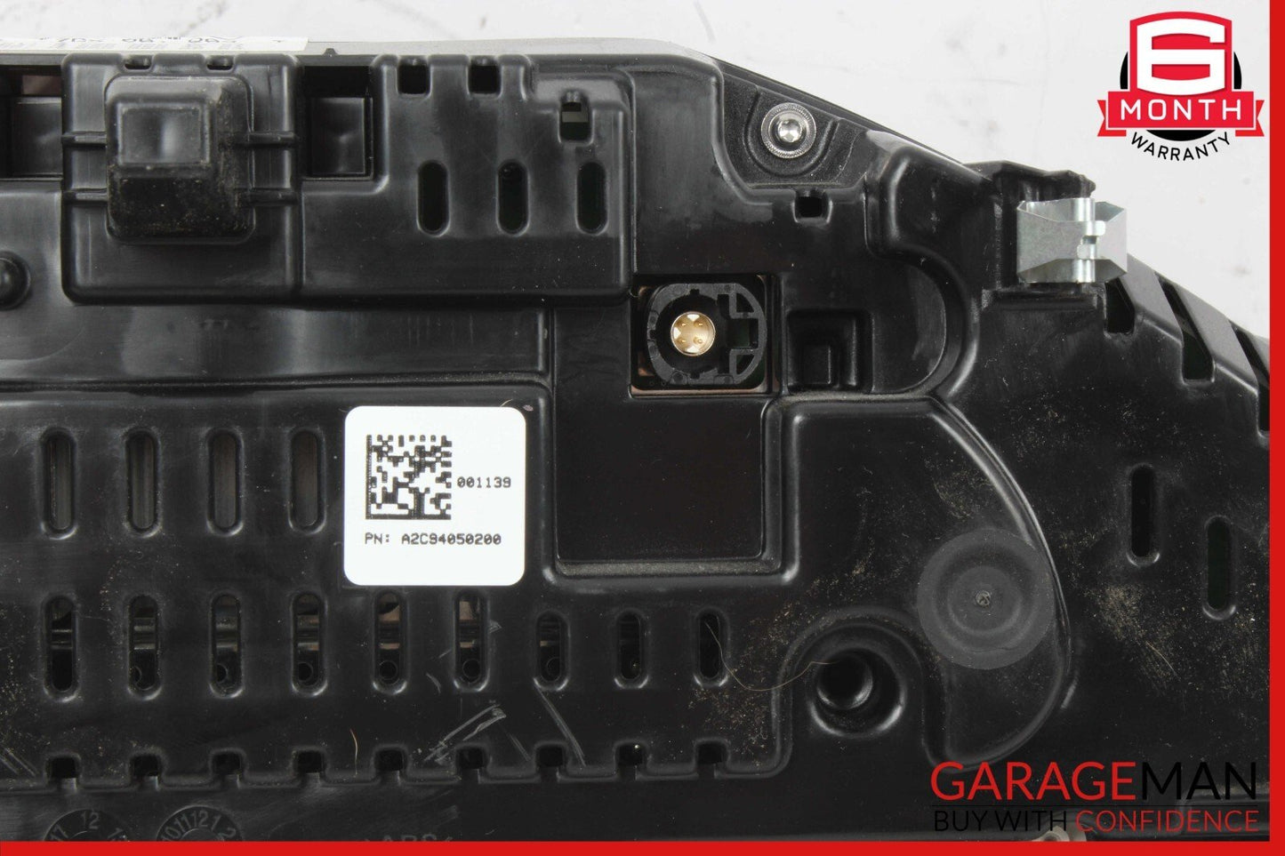 15-18 Mercedes W205 C400 C300 Speedometer Odometer Instrument Cluster Gauge OEM