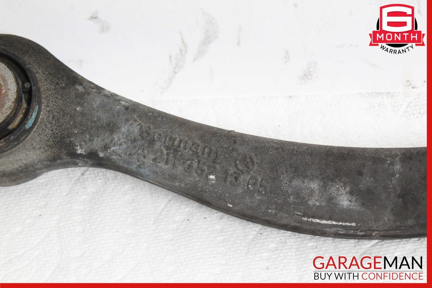 03-11 Mercedes R230 SL55 AMG Rear Left or Right Suspension Upper Control Arm OEM
