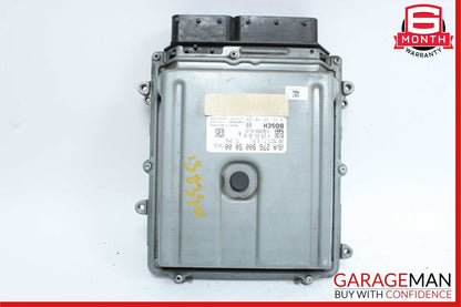 10-16 Mercedes W212 E350 ECU ECM Engine Computer Control Module Unit OEM