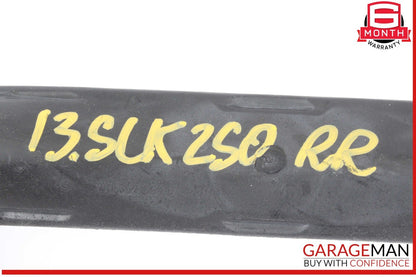 12-20 Mercedes R172 SLK250 SLK350 Rear Left / Right Side Lower Control Arm OEM