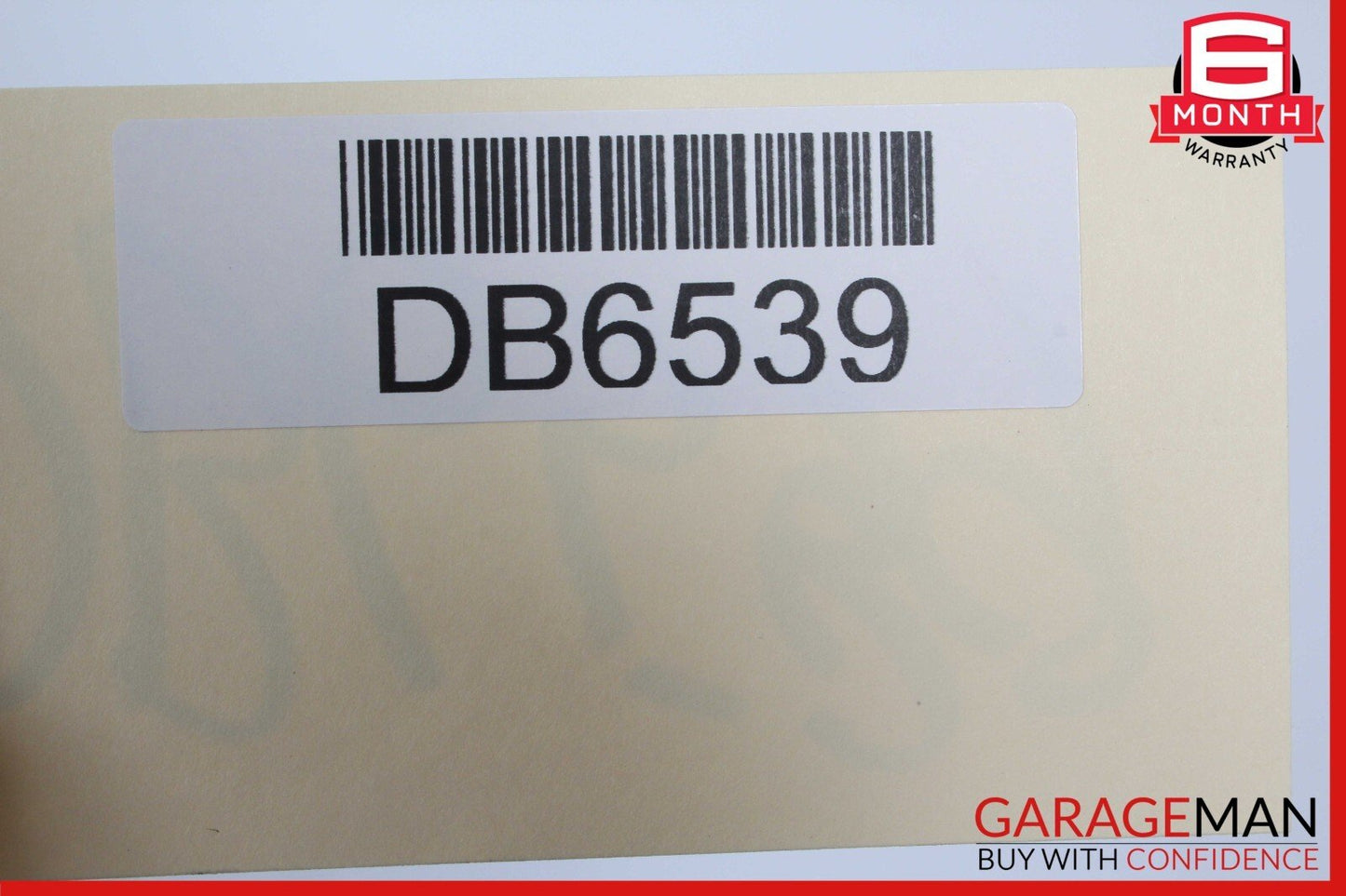 12-16 Mercedes R172 SLK250 Front Left Lower Bottom Driver Seat Cushion OEM