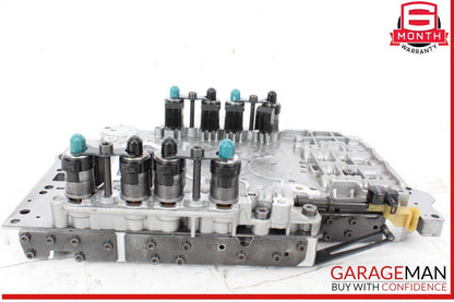 Mercedes S550 ML350 CLK500 7G Tronic Transmission Valve Body TCM 2202771901 OEM