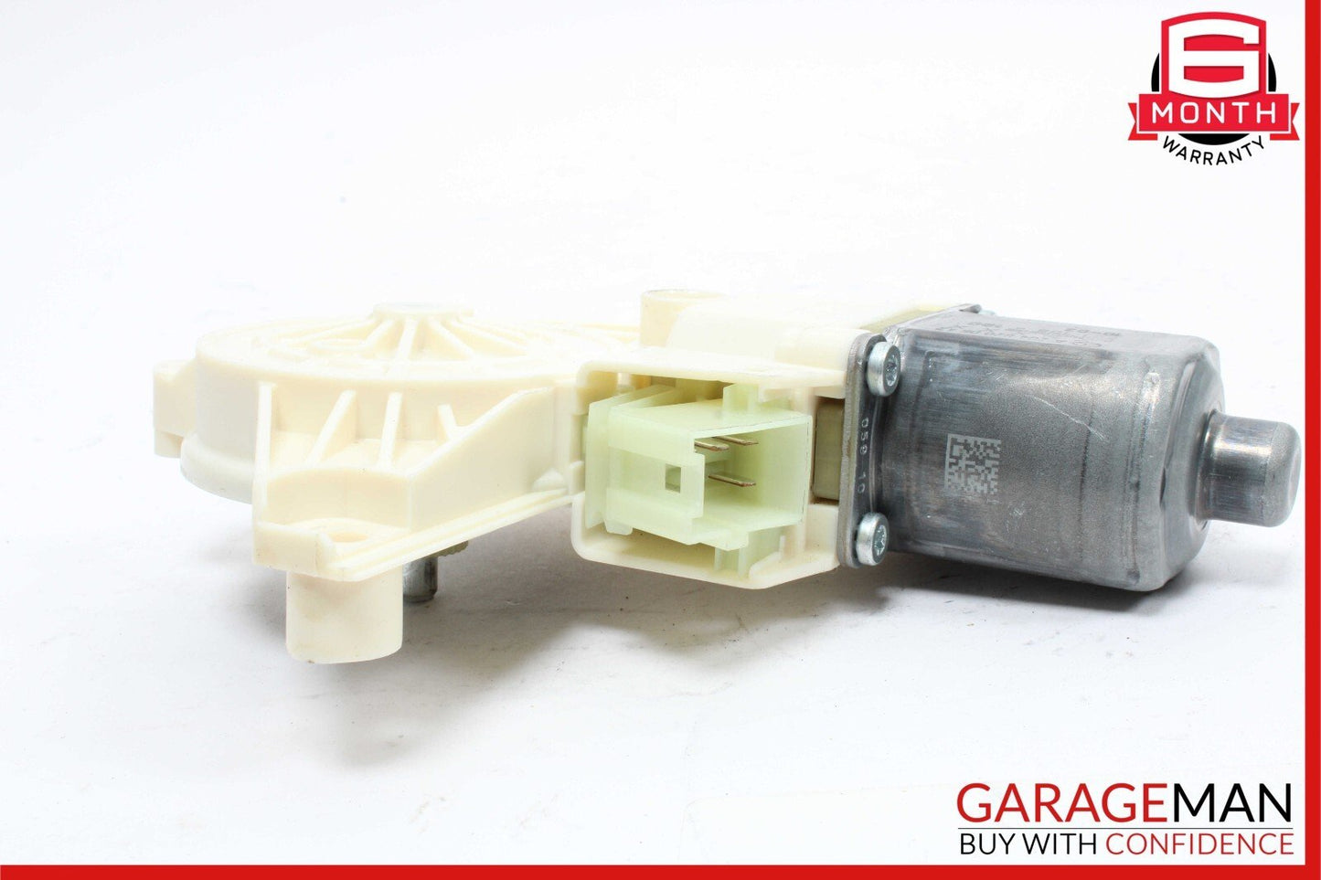 08-16 Mercedes W212 E350 E400 Rear Right Door Window Regulator Motor Unit OEM