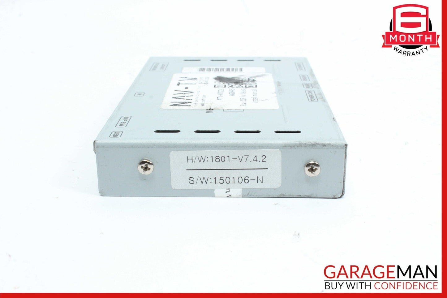 2008 Mercedes W221 S550 Back Up Camera Intarface Module NAV-TV NTV-KIT725 OEM