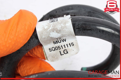 15-20 Audi A3 S3 RS3 Rear Right and Rear Left Coil Spring Springs Set OEM