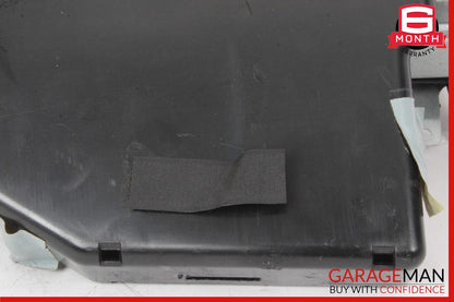 05-11 Mercedes R171 SLK280 SLK350 Dashboard Glove Box Storage Assembly Beige OEM