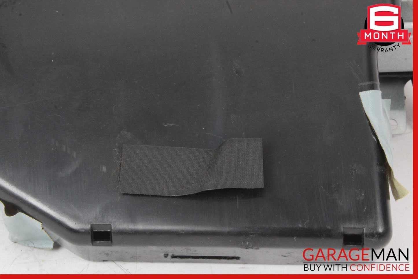 05-11 Mercedes R171 SLK280 SLK350 Dashboard Glove Box Storage Assembly Beige OEM