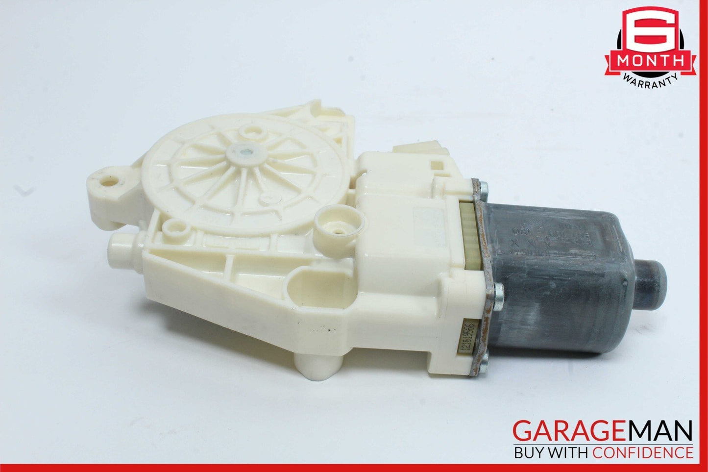 08-14 Mercedes W204 C250 C350 Rear Left Side Door Window Regulator Motor OEM
