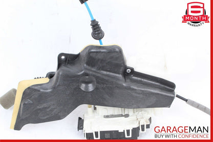 08-20 Mercedes W212 E63 AMG E400 Front Right Side Door Lock Latch Actuator OEM