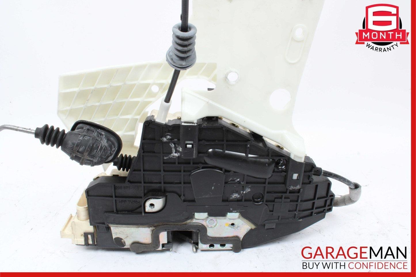 07-13 Mercedes W221 S550 CL550 CL65 AMG Front Left Door Lock Latch Actuator OEM