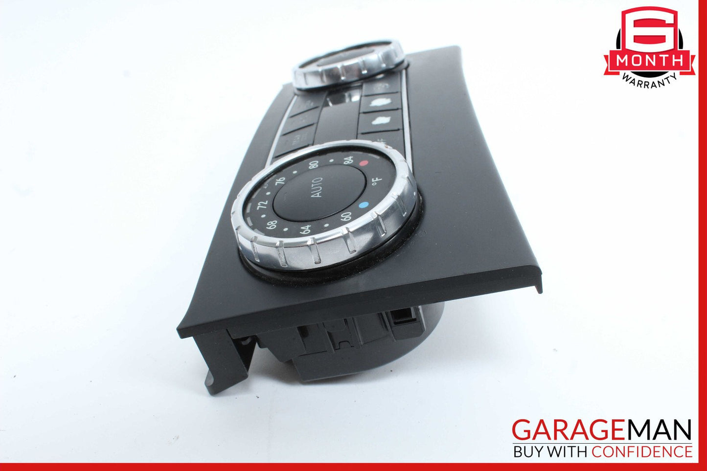 12-14 Mercedes W204 C250 CLS350 AC A/C Heater Climate Control OEM