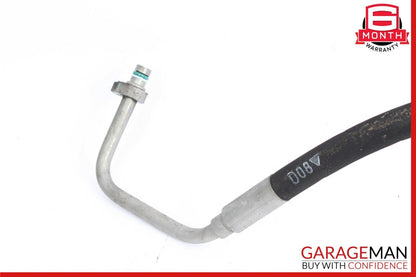 07-13 Mercedes W221 S550 CL550 Power Steering Expansion Hose Cooling Line