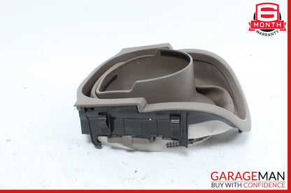 06-12 Mercedes X164 GL320 Steering Column Trim Shroud Cover 1644600195 OEM