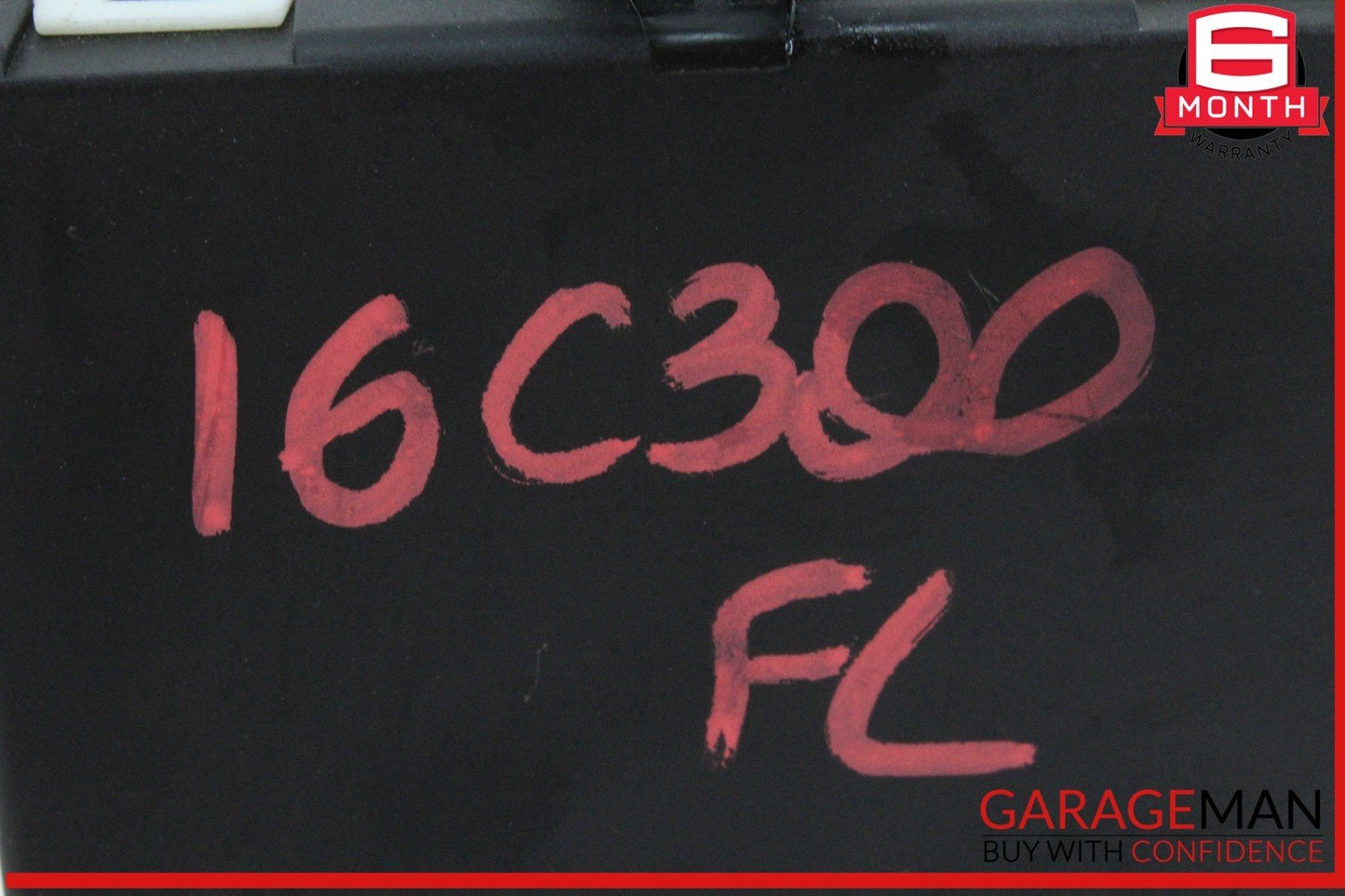 15-20 Mercedes W205 C300 Front Left Driver Side Door Control Module Unit OEM