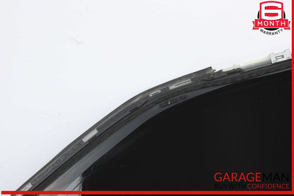 18-23 Audi S5 RS5 Rear Left Driver Side Quarter Window Glass 8W6845297 OEM