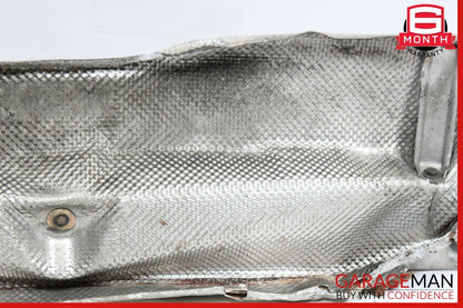 97-04 Porsche 986 Boxster Rear Bumper Reinforcement w/ Heat Shield 98650547500