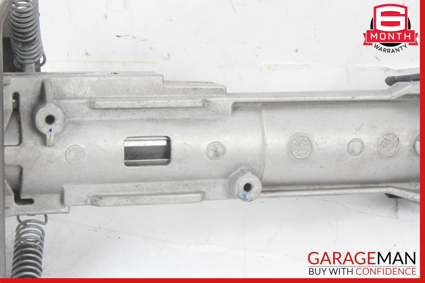 17-21 Alfa Romeo Giulia Steering Column w/ Intermediate Shaft OEM