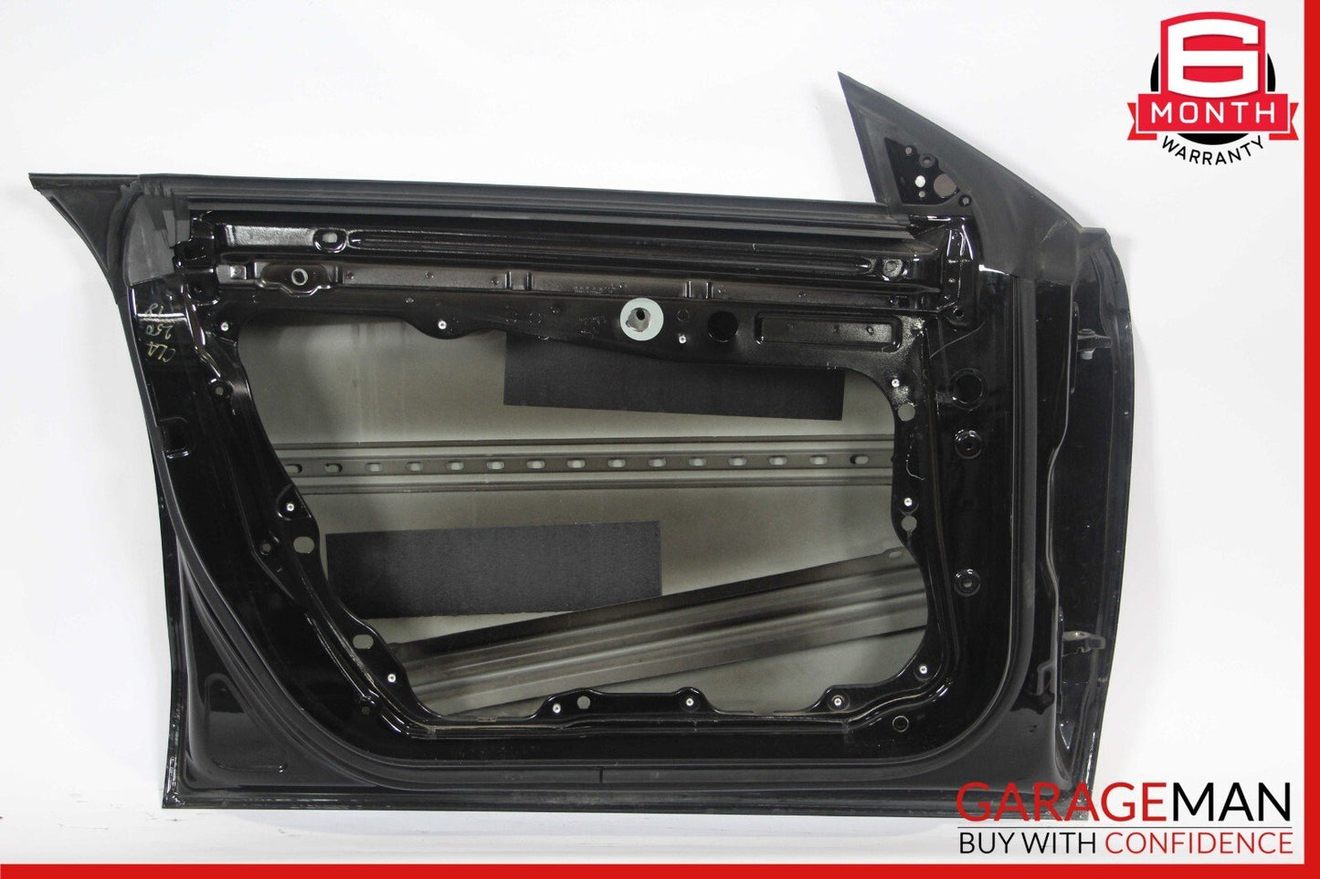 14-18 Mercedes W117 CLA250 CLA45 AMG Front Left Exterior Door Shell Panel Black