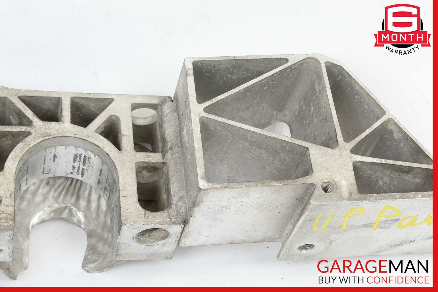 10-16 Porsche Panamera 970 Left Subframe Support Bracket OEM