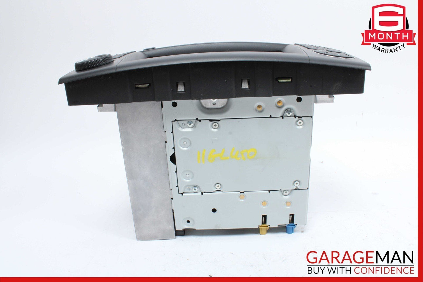 09-12 Mercedes X164 GL450 ML350 Command Head Unit Navigation Radio CD Player OEM