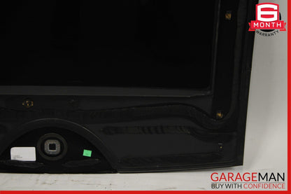 10-16 Mercedes W212 E350 E550 Rear Upper Sunroof Pano Panoramic Roof Glass Panel