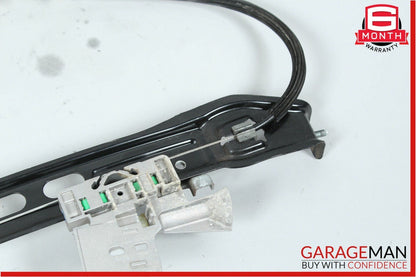 06-11 Mercedes W219 CLS550 Rear Right Passenger Door Window Regulator Motor