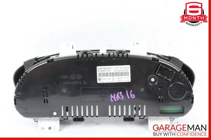 14-17 Maserati Ghibli Speedometer Odometer Instrument Cluster Gauge OEM 43k