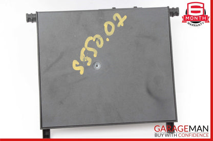 07-13 Mercedes W221 S400 S350 S550 Front Right Side Under Seat Control Unit