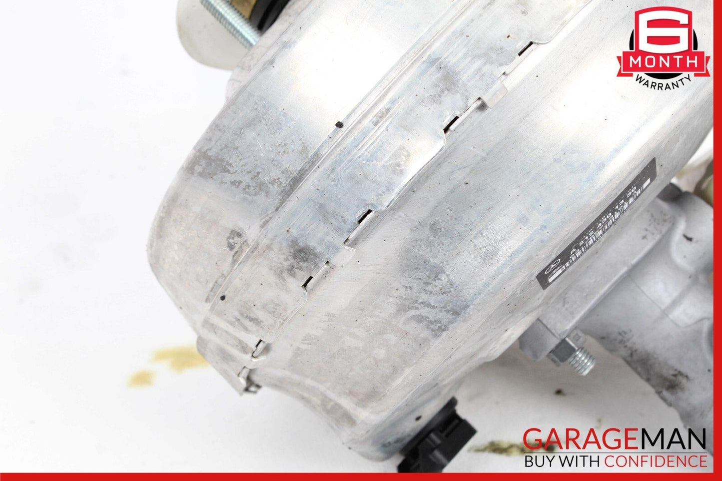 14-18 Mercedes W212 E350 E400 Power Brake Booster Master Cylinder Reservoir OEM