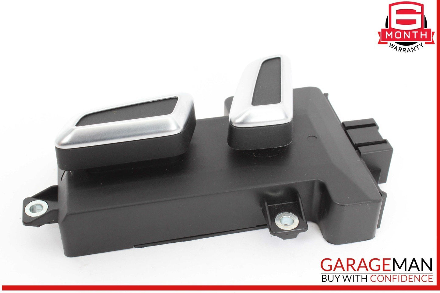 12-18 Audi A6 A7 Front Left Driver Side Power Seat Adjustment Switch OEM