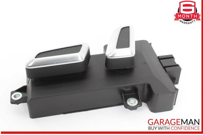 12-18 Audi A6 A7 Front Left Driver Side Power Seat Adjustment Switch OEM
