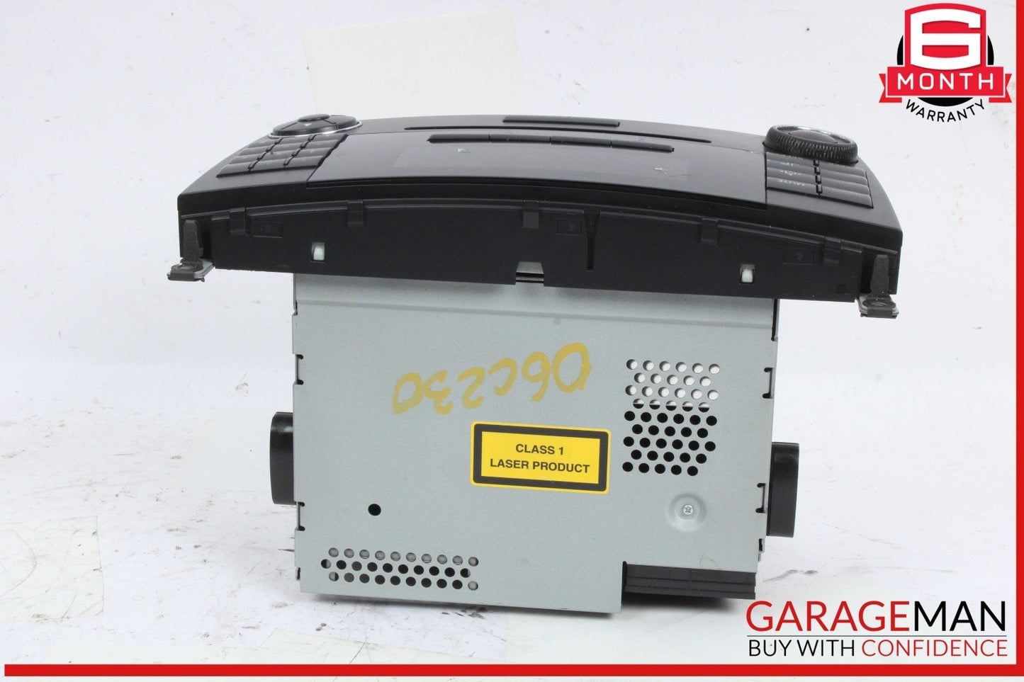 05-07 Mercedes W203 C230 C240 Radio Stereo Audio CD Player Head Unit AM FM OEM
