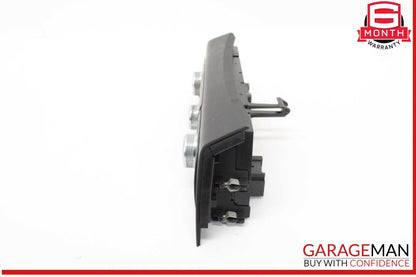 12-18 Audi A6 A7 Front AC Air Conditioning Temperature Climate Control Panel OEM