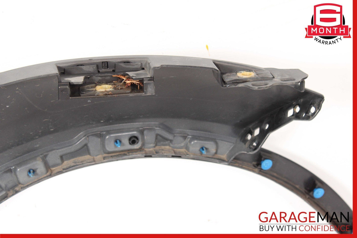 12-19 Land Rover Range Rover Evoque Front Left Side Fender Panel OEM