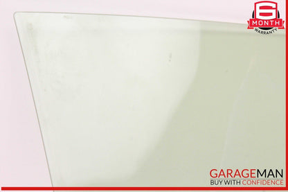 15-21 Subaru WRX Front Right Passenger Side Door Window Glass 61011VA000 OEM