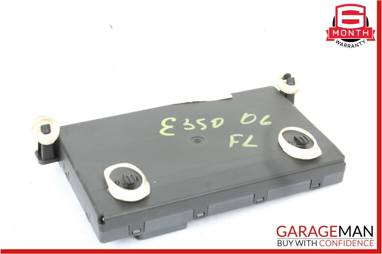 03-09 Mercedes E350 E550 Front Left Driver Side Door Control Module Unit OEM