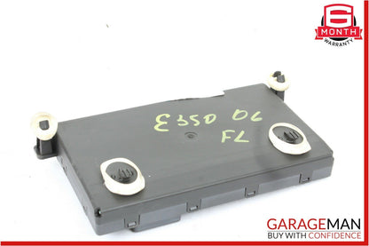 03-09 Mercedes E350 E550 Front Left Driver Side Door Control Module Unit OEM