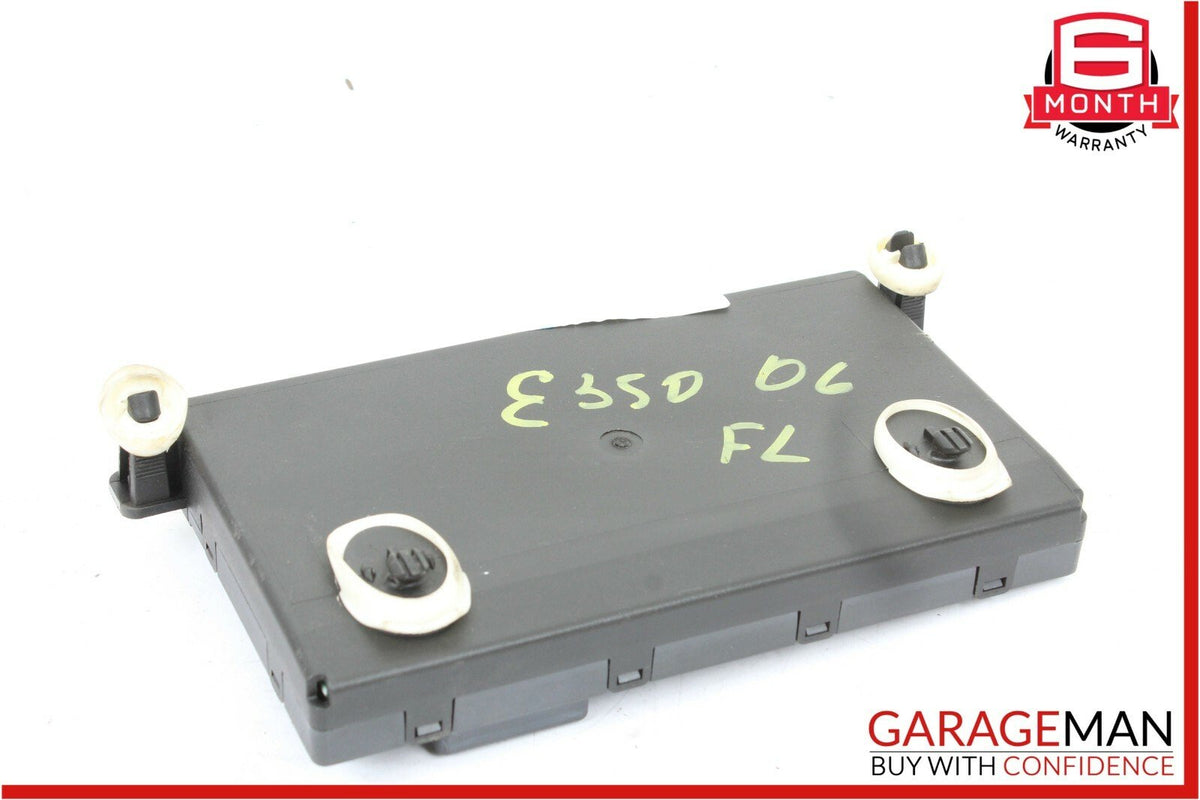 03-09 Mercedes E350 E550 Front Left Driver Side Door Control Module Unit OEM