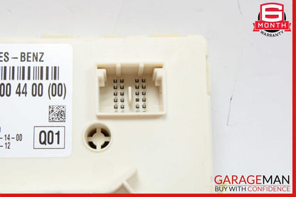 10-17 Mercedes W212 E350 E400 Rear Window Regulator Control Module OEM