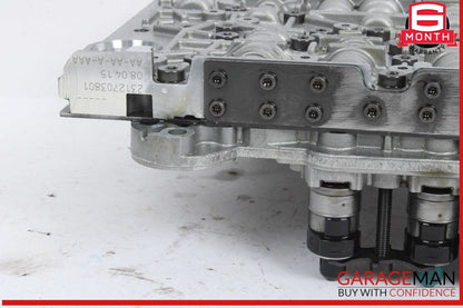 Mercedes W212 E350 GL450 CL550 7G Tronic Transmission Valve Body 2122770001 OEM