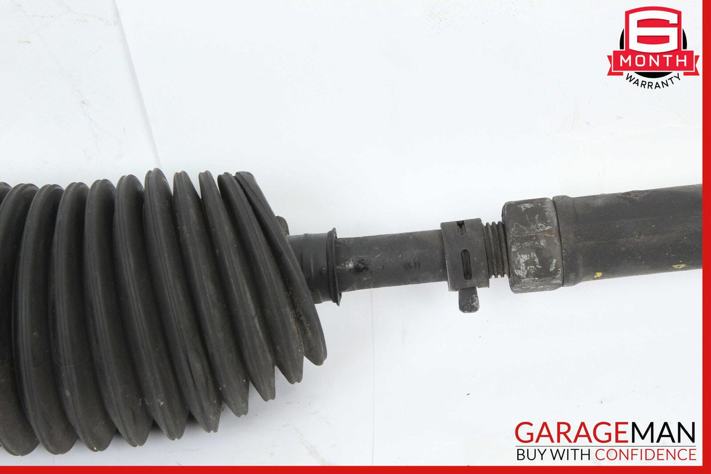 Mercedes R230 SL500 Right or Left Power Steering Rack & Pinion Tie Rod Boot OEM