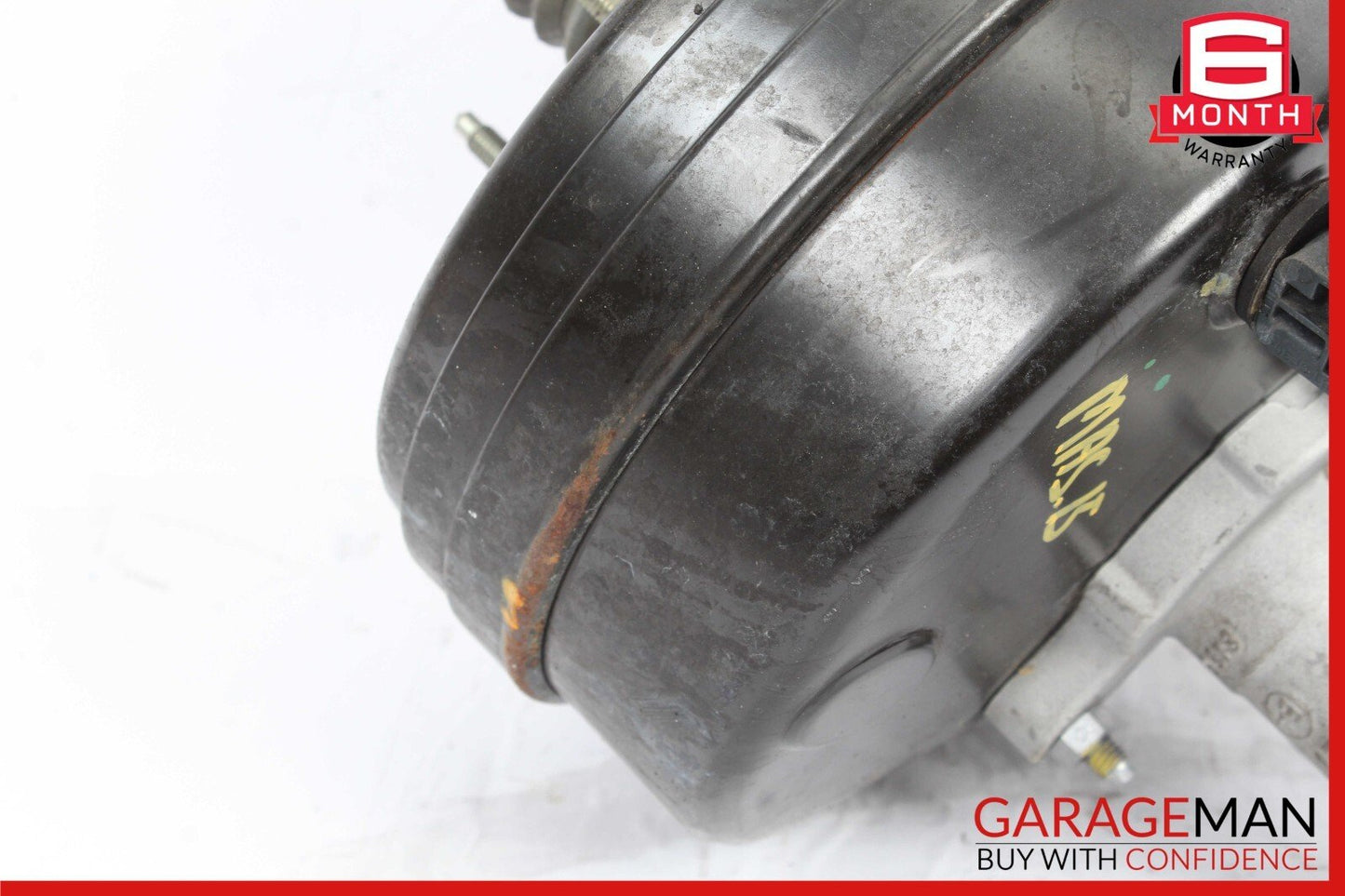 14-20 Maserati Quattroporte Ghibli Power Brake Booster Master Cylinder Reservoir