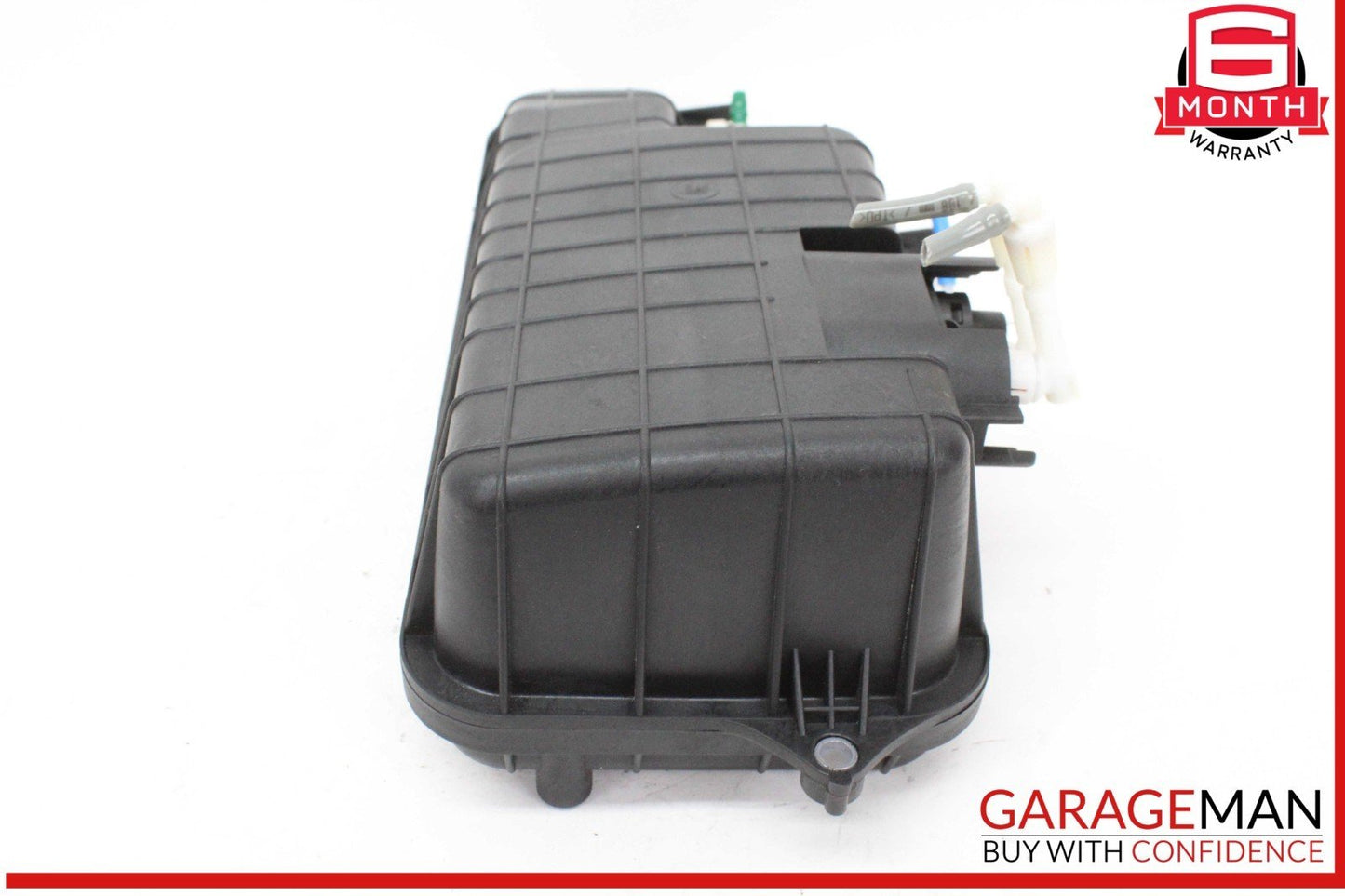 07-14 Mercedes W216 CL550 S400 Dynamic Seat Pressure Vacuum Tank Reservoir OEM