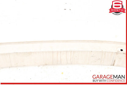 07-14 Mercedes W221 S550 S400 CL550 Front Bumper Reinforcement Impact Bar OEM