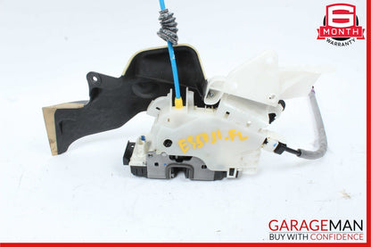 08-18 Mercedes E350 GLK350 C300 Front Left Side Door Lock Latch Actuator OEM