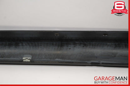 08-14 Mercedes W204 C300 C350 Left Side Skirt Rocker Molding Trim Cover Panel