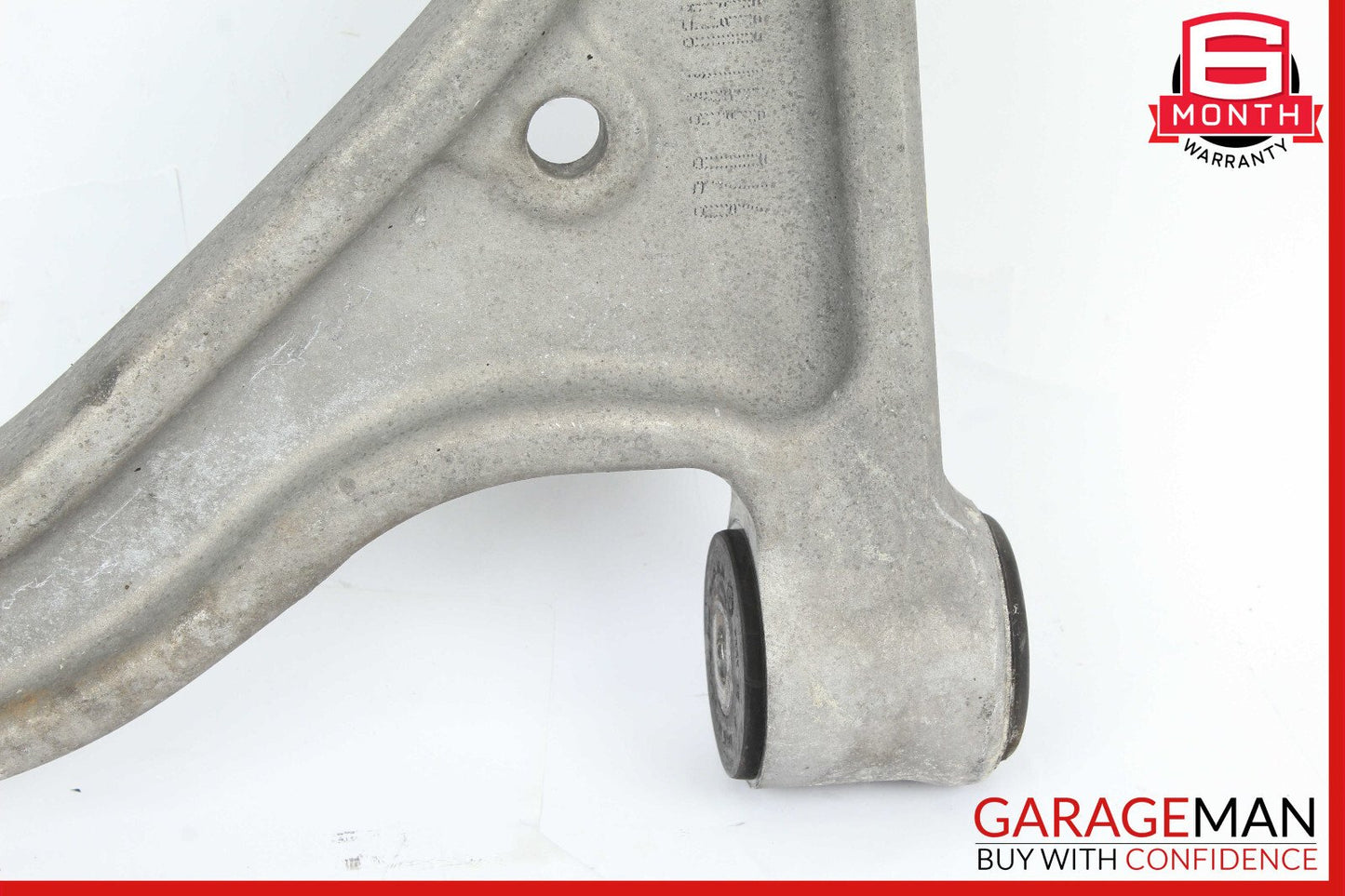 10-16 Porsche Panamera 970 Front Left Driver Side Lower Control Arm OEM